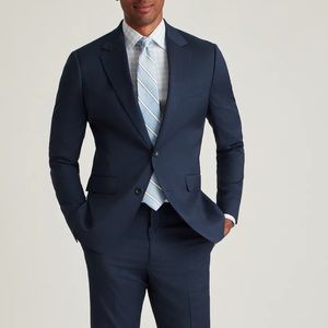 Bonobos Jetsetter Stretch Wool Suit